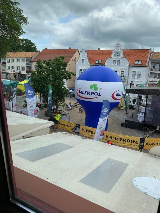 Apartamenty Porto Mikołajki Εξωτερικό φωτογραφία
